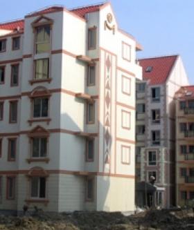 Distinctive Czech design Apt. Shanghai